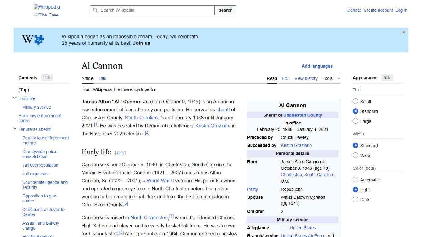 Al Cannon - Wikipedia